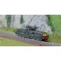 HN2548S-HN2548S CC 14005 electric locomotive, 4 headlights, SNCF, green livery, Era IV, sound