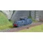 Arnold HN2549S CC 14111 electric locomotive, 4 headlights, SNCF, bl... HN2549S-Arnold HN2549S CC 14111 electric locomotive, 4 headlights, SNCF, blue livery, Era III, sound