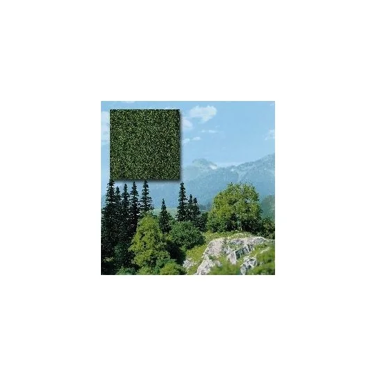 Busch 7311 Foam flocking, light green foliage - Busch_7311 Busch_7311-Busch 7311 Foam flocking, light green foliage - Busch_7311