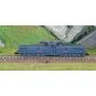 HN2549-Arnold HN2549 CC 14111 electric locomotive, 4 headlights, SNCF, blue livery, era III