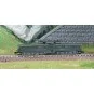 HN2550-Arnold HN2550 CC 14132 electric locomotive, 2 headlights, SNCF, green livery, era IV