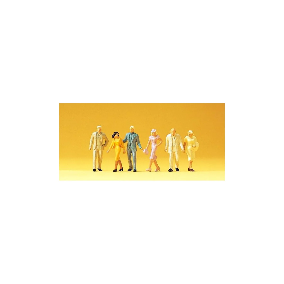 Preiser 14134 figures, passers-by - Preiser - Preiser_14134 Preiser 14134 figures, passers-by - Preiser - Preiser_14134