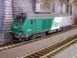 Esu 95468 Décodeur sonore 21 broches Loksound V5, BB 75000 Esu Esu_95468 - 1