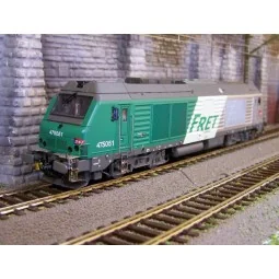 ESU 95468 21-pin Loksound V5 sound decoder, BB 75000