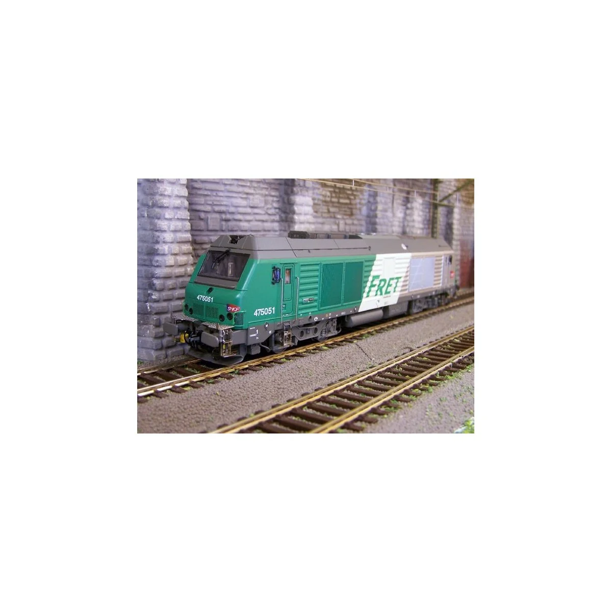 Esu 95468 Décodeur sonore 21 broches Loksound V5, BB 75000 Esu Esu_95468 - 1