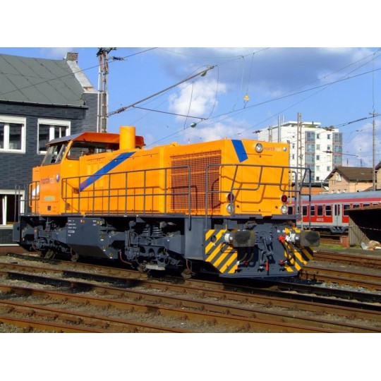 Esu 54480 8-pin sound decoder Loksound V4, MaK Vossloh G1200 Diesel... Esu_S0080-Esu 54480 8-pin sound decoder Loksound V4, MaK Vossloh G1200 Diesel - Esu_S0080
