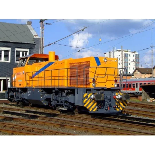 Esu_S0080-Esu S0080 Décodeur sonore Loksound V5, MaK Vossloh G1200 Diesel