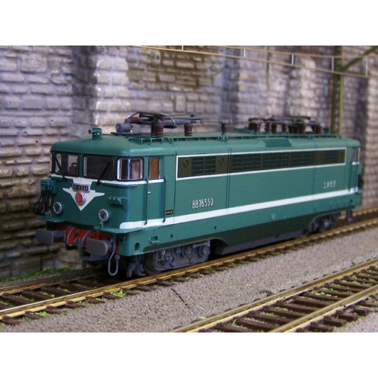 Esu_S0125-Esu S0125 Décodeur sonore, Loksound V5, pour BB 16500