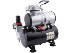 Mini TANK compressor AS-186, for airbrush, Fengda - AS-186