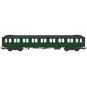 VB-425-Ree models VB425 Metallic passenger cars, ex-PLM, A7, green 306, ep. III
