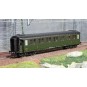 VB-425-Ree models VB425 Metallic passenger cars, ex-PLM, A7, green 306, ep. III