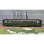 Ree models VB425 Metallic passenger cars, ex-PLM, A7, green 306, ep... VB-425-Ree models VB425 Metallic passenger cars, ex-PLM, A7, green 306, ep. III