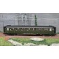 VB-425-Ree models VB425 Metallic passenger cars, ex-PLM, A7, green 306, ep. III