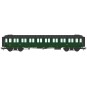 VB-427-Ree models VB427 Metallic passenger cars, ex-PLM, C8, green 306, ep. III