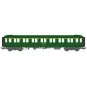 Ree models VB429 Metallic passenger cars, ex-PLM, A7, green 301, ep... VB-429-Ree models VB429 Metallic passenger cars, ex-PLM, A7, green 301, ep. IV
