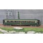 VB-429-Ree models VB429 Metallic passenger cars, ex-PLM, A7, green 301, ep. IV