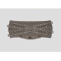 Marklin_24624-Marklin 24624 Aiguillage Traversée-jonction double 188.3mm / 24,3° voie C
