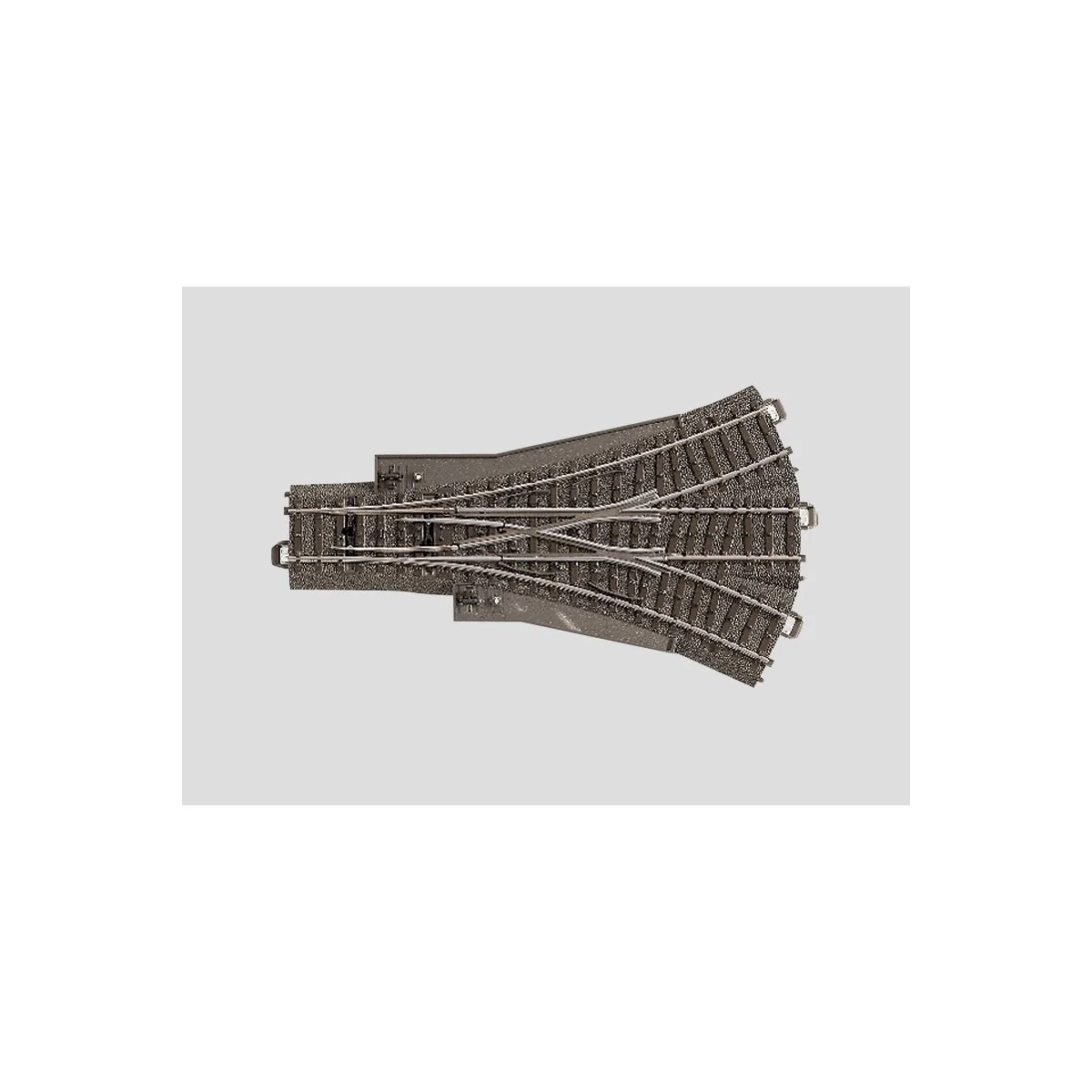 Marklin 24630 Aiguillage triple 188.3mm / 2x 24,3° voie C Marklin Marklin_24630 - 1 Marklin 24630 Aiguillage triple 188.3mm / 2x 24,3° voie C Marklin Marklin_24630 - 1