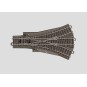 MARKLIN_24630-Marklin 24630 Triple Turnout 188.3mm / 2x 24.3° C Track