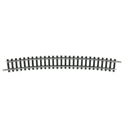 MiniTrix 14928 Curved rail R6 526.2mm 15° - Trix_14928