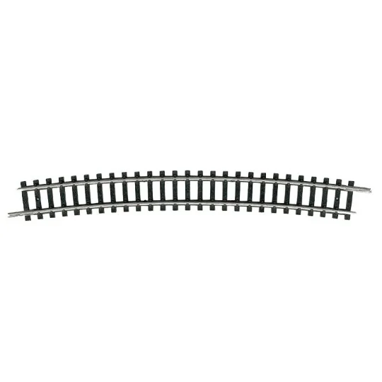 Trix_14928-MiniTrix 14928 Rail courbe R6 526.2mm 15°