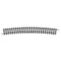 Trix_14928-MiniTrix 14928 Curved rail R6 526.2mm 15°