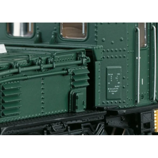 Trix_25089-Trix 25089 Locomotive électrique Crocodile série 1189.04, ÖBB, digitale sonore