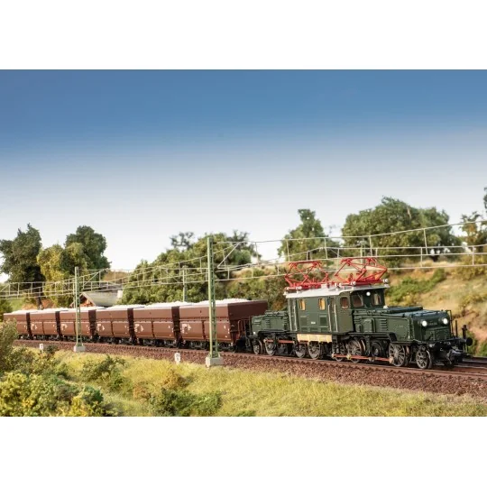 Trix_25089-Trix 25089 Locomotive électrique Crocodile série 1189.04, ÖBB, digitale sonore