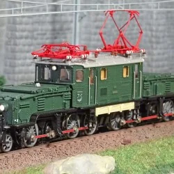 Trix 25089 Locomotive électrique Crocodile série 1189.04, ÖBB, digitale sonore Trix Trix_25089 - 1