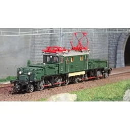 Trix 25089 Crocodile electric locomotive, class 1189.04, ÖBB, digit...