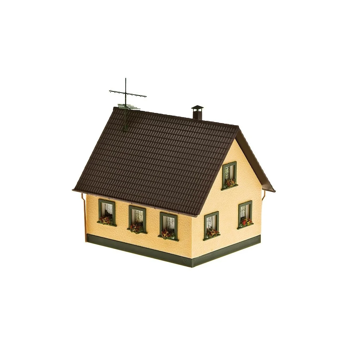 Faller 130223 Model Kit, Family House - Faller_130223 Faller 130223 Model Kit, Family House - Faller_130223