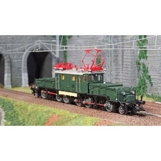 Trix_25089-Trix 25089 Locomotive électrique Crocodile série 1189.04, ÖBB, digitale sonore