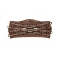 Trix_62624-Trix 62624 Double Junction Crossover Turnout 188.3mm 24.3°