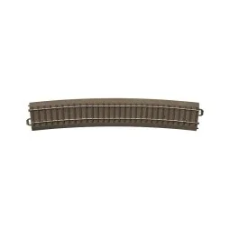 Trix 62912 Curved Rail R9, radius 1114.6mm / 12.1° - Trix_62912