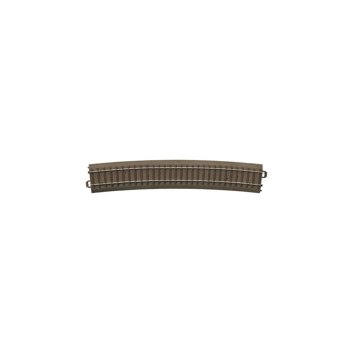 Trix 62912 Curved Rail R9, radius 1114.6mm / 12.1° - Trix_62912