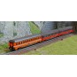 HN4391-Arnold HN4391 Set of 3 passenger cars, EuroCity "Mozart", 2nd class ÖBB, N scale