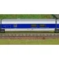 Arnold HN4356 Set of 3 Talgo Additional Cars, Francisco de Goya, Re... HN4356-Arnold HN4356 Set of 3 Talgo Additional Cars, Francisco de Goya, Restaurant/Bar/Super Reclining, N Scale