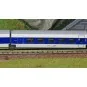 Arnold HN4356 Set of 3 Talgo Additional Cars, Francisco de Goya, Re... HN4356-Arnold HN4356 Set of 3 Talgo Additional Cars, Francisco de Goya, Restaurant/Bar/Super Reclining, N Scale