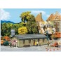 Faller 120252 Model Kit, Construction Site Hut - Faller - Faller_12... Faller_120252-Faller 120252 Model Kit, Construction Site Hut - Faller_120252