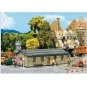 Faller_120252-Faller 120252 Model Kit, Construction Site Hut - Faller_120252