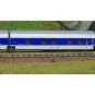 Arnold HN4357 Set of 2 Talgo, Francisco de Goya, Sleeping Cars, N S... HN4357-Arnold HN4357 Set of 2 Talgo, Francisco de Goya, Sleeping Cars, N Scale