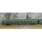 HN4383-Arnold HN4383 Set of 3 DEV AO passenger cars, A9/B10, N scale