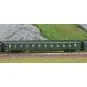 Arnold HN4383 Set de 3 voitures voyageurs DEV AO, A9/B10, échelle N Arnold HN4383 - 3 HN4383-Arnold HN4383 Set de 3 voitures voyageurs DEV AO, A9/B10, échelle N