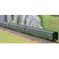 HN4383-Arnold HN4383 Set de 3 voitures voyageurs DEV AO, A9/B10, échelle N