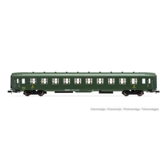 Arnold HN4384 Voiture voyageurs DEV AO, B10c10, échelle N Arnold HN4384 - 3 HN4384-Arnold HN4384 Voiture voyageurs DEV AO, B10c10, échelle N