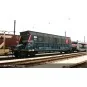 HN6548-Arnold HN6548 Set of 2 Faoos-type bogie hopper wagons, coal transport, SNCF, SGW, N scale