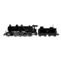Jouef HJ2416 Locomotive à vapeur 140 C 158, livrée noire, SNCF Jouef HJ2416 - 4 HJ2416-Jouef HJ2416 Locomotive à vapeur 140 C 158, livrée noire, SNCF