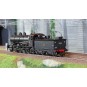 HJ2416-Jouef HJ2416 140 C 158 Steam Locomotive, Black Livery, SNCF