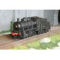 HJ2417S-Jouef HJ2417S 040 D 507 Steam Locomotive, black livery, SNCF, digital sound