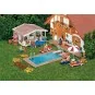 Faller 180542 Maquette, piscine et abris de jardin Faller Faller_180542 - 1 Faller_180542-Maquette, piscine et abris de jardin - Faller 180542